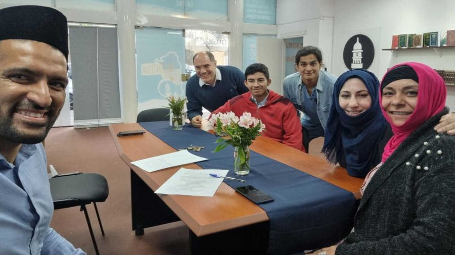 Ramadan 2026 en la Comunidad Musulmana Ahmadí 20260311