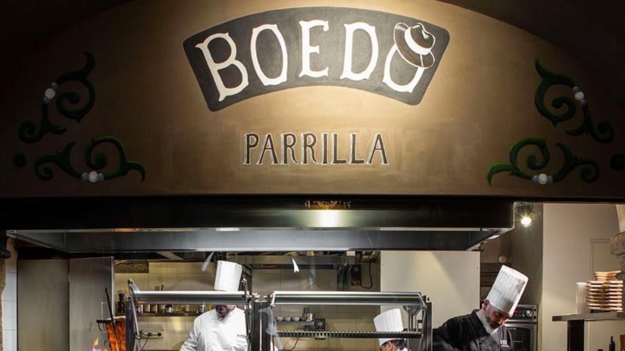 Restaurante Boedo