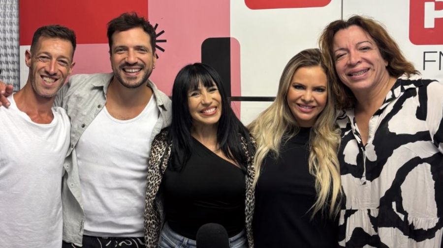 Alejandra Maglietti se despidió de Pop Radio 101.5