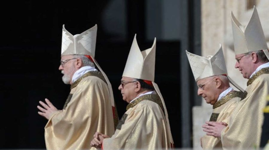 Asunción del Papa Francisco 20260312