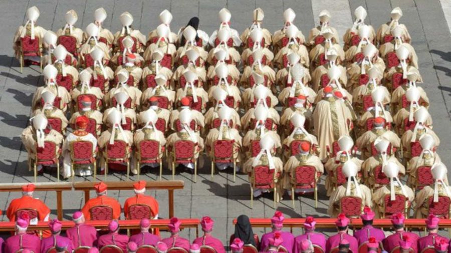 Asunción del Papa Francisco 20260312
