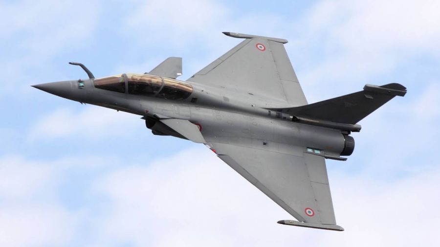 Aviones de caza Dassault Rafale