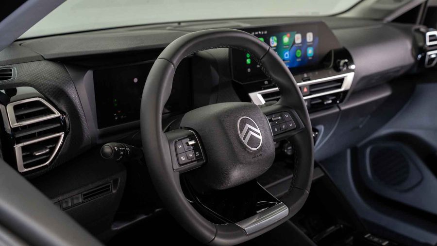 Citroën C4 Híbrido