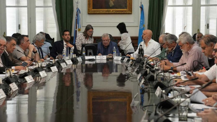 Consejo directivo de la UBA 