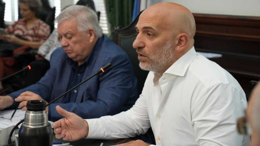 Consejo directivo de la UBA 