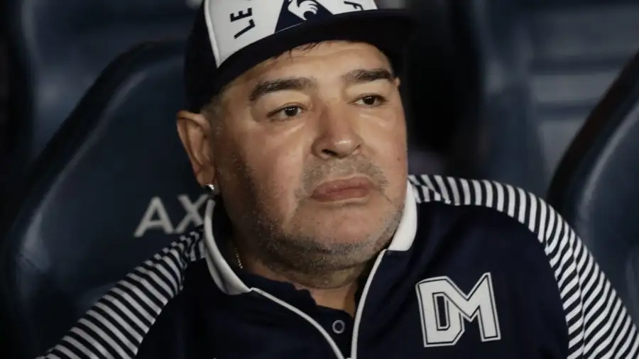 Diego Maradona