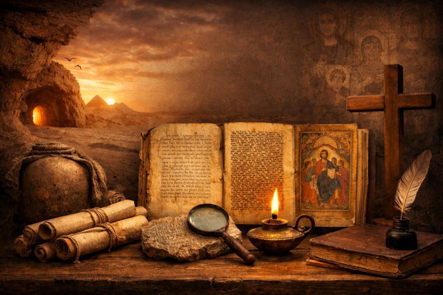 Evangelios apocrifos