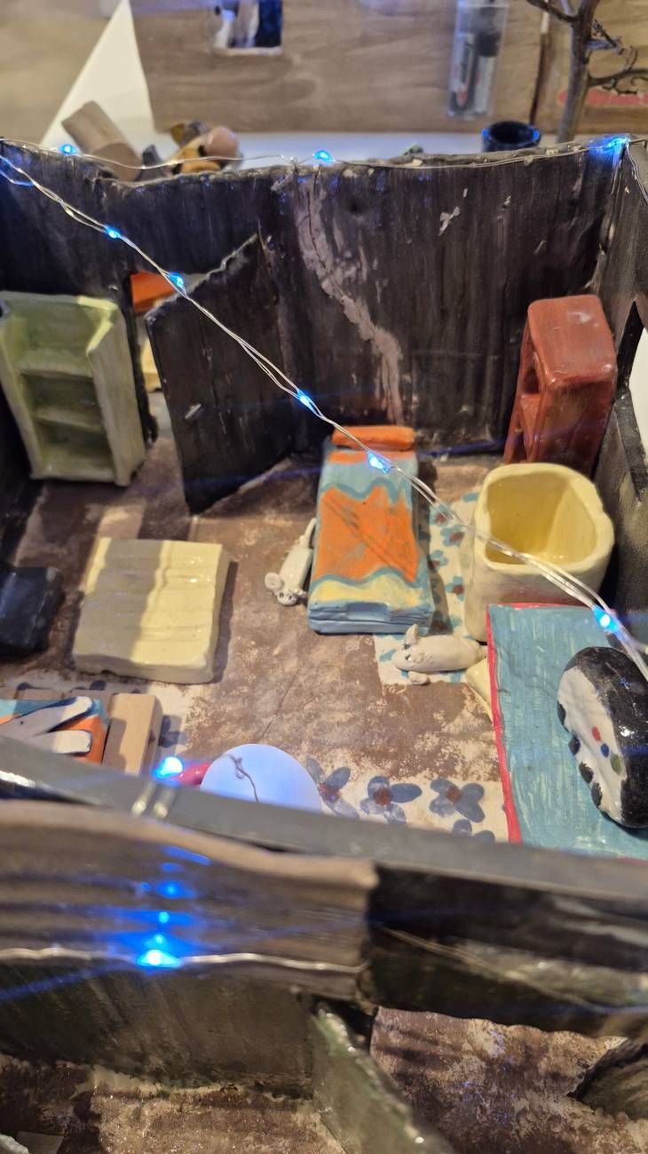 Fernanda Laguna en el MALBA