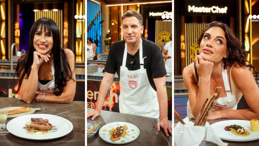 Finalistas de MasterChef Celebrity 