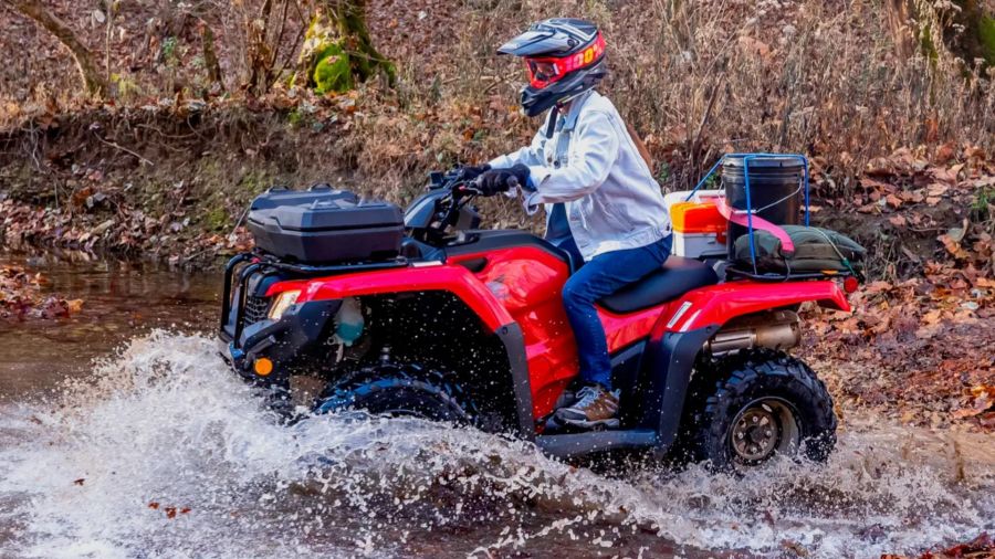 Honda TRX420