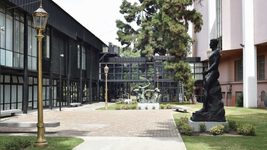 Jardín de las Estatuas