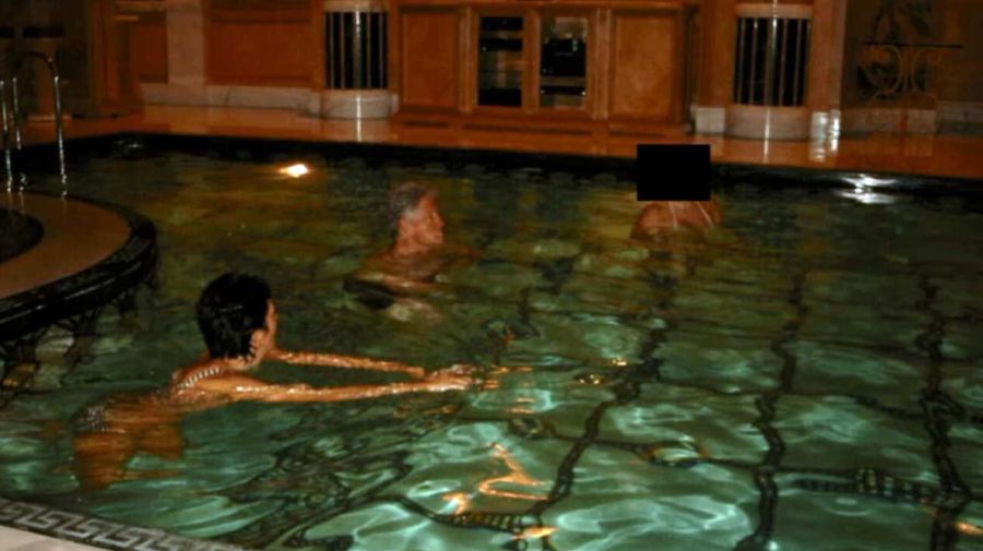 Jeffrey Epstein 20260311