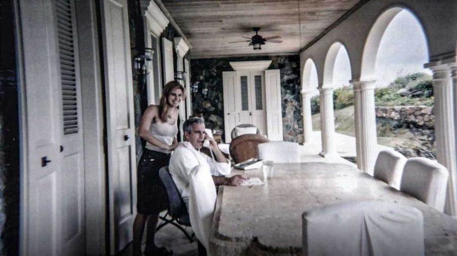 Jeffrey Epstein 20260311