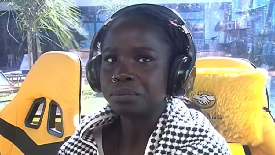 Jessy Mavinga, Gran Hermano Generación Dorada