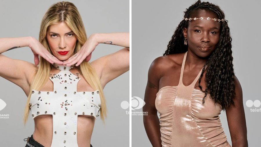 Jessy Mavinga, Gran Hermano Generación Dorada