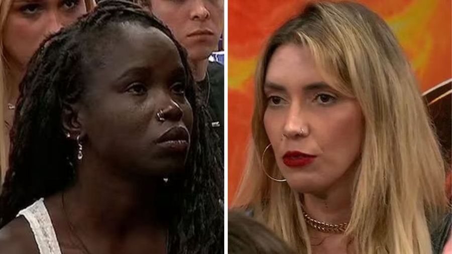 Jessy Mavinga, Gran Hermano Generación Dorada