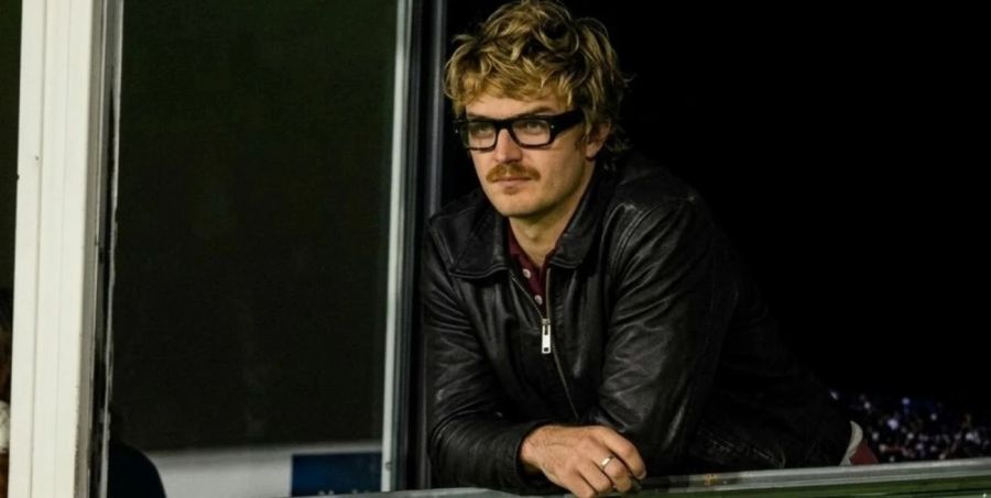 Joe Keery de Stranger Things en La Bombonera