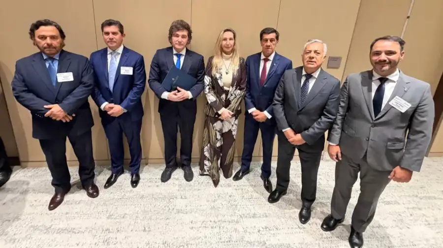 Juan pablo Valdés argentina week