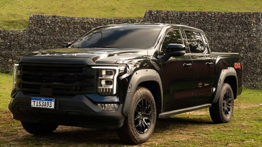 Lanzamiento FOTON Tunland V7 y V9: nuevas pickups con hasta 244 CV en Argentina