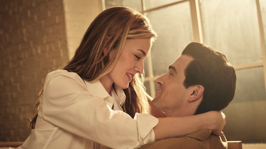 Love Story: John F. Kennedy Jr. y Carolyn Bessette 