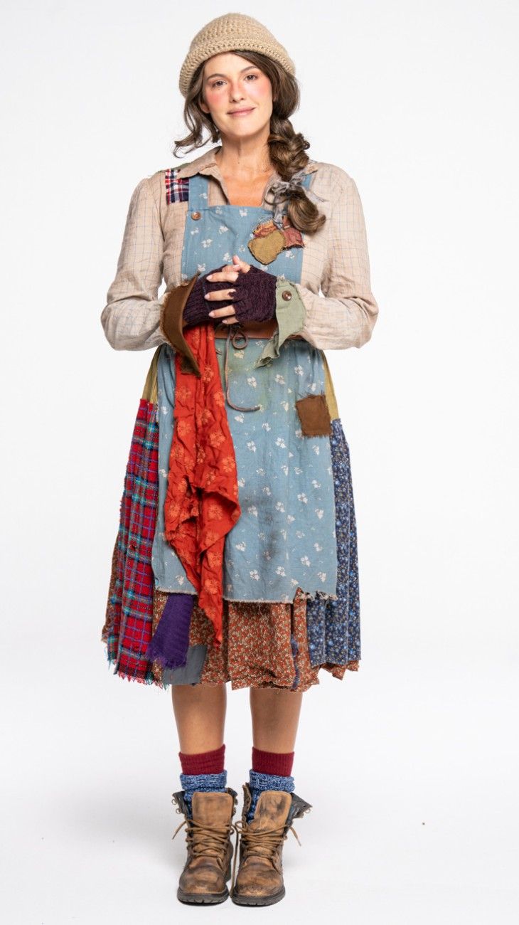 Mery del Cerro y Sebastián Almada