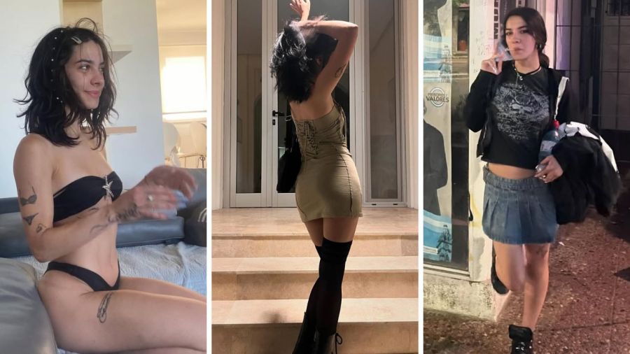 Morena Echarri, Nancy Duplaá, Pablo Echarri