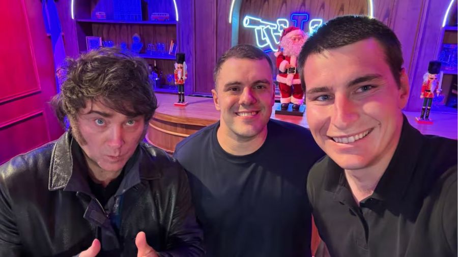 Nicolás Promanzio, el tuitero cercano a Santiago Caputo fue desplazado como asesor del Ministerio de Defensa