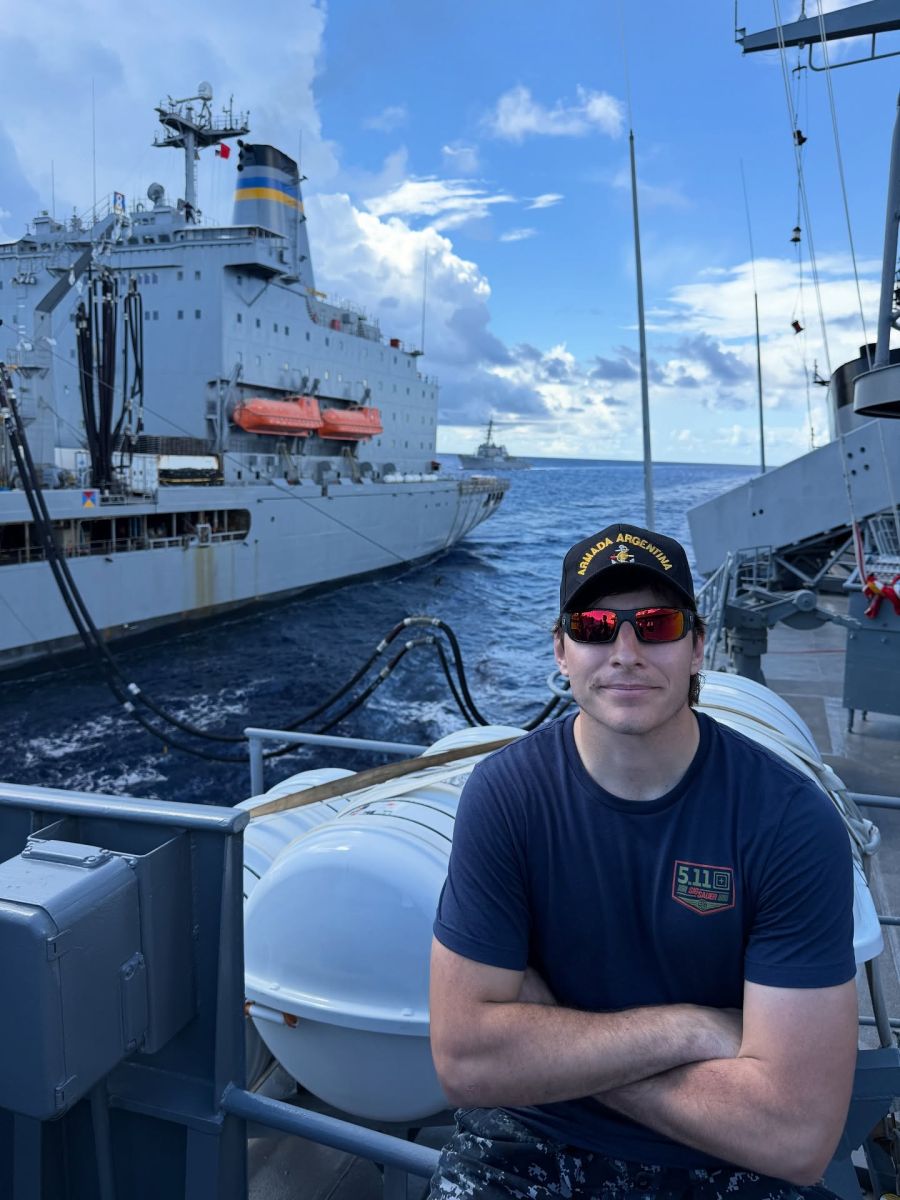 Nicolás Promanzio, el tuitero cercano a Santiago Caputo fue desplazado como asesor del Ministerio de Defensa