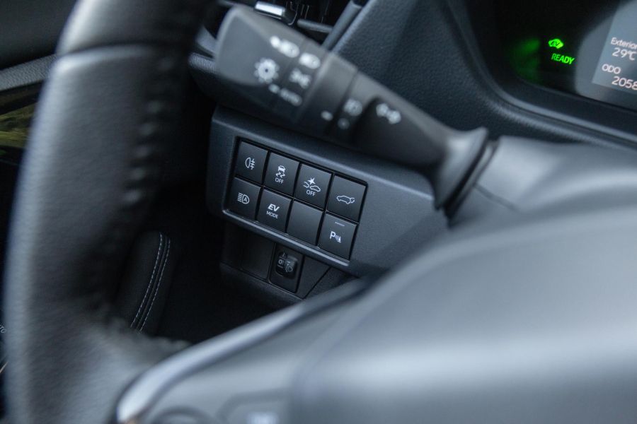 Probamos el Toyota Yaris Cross híbrido: Creer o reventar