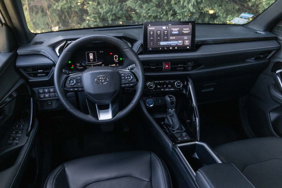 Probamos el Toyota Yaris Cross híbrido: Creer o reventar