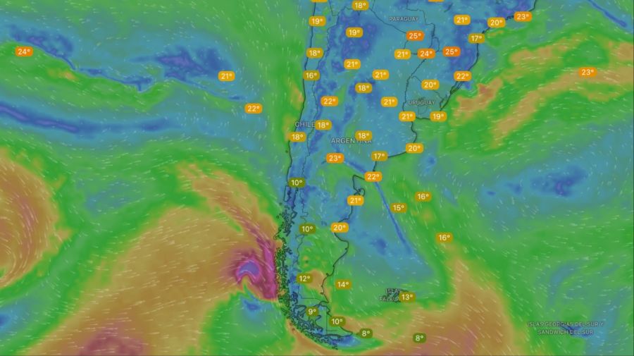 Pronóstico jueves 12 de marzo