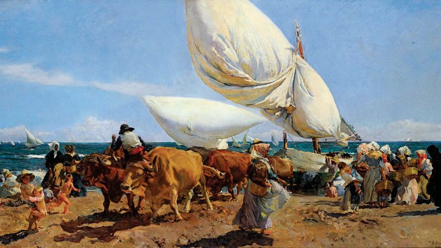 Sorolla y Bastida