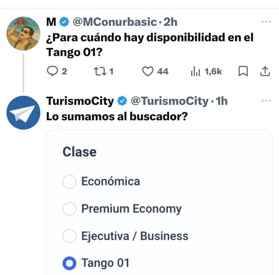 Turismo City