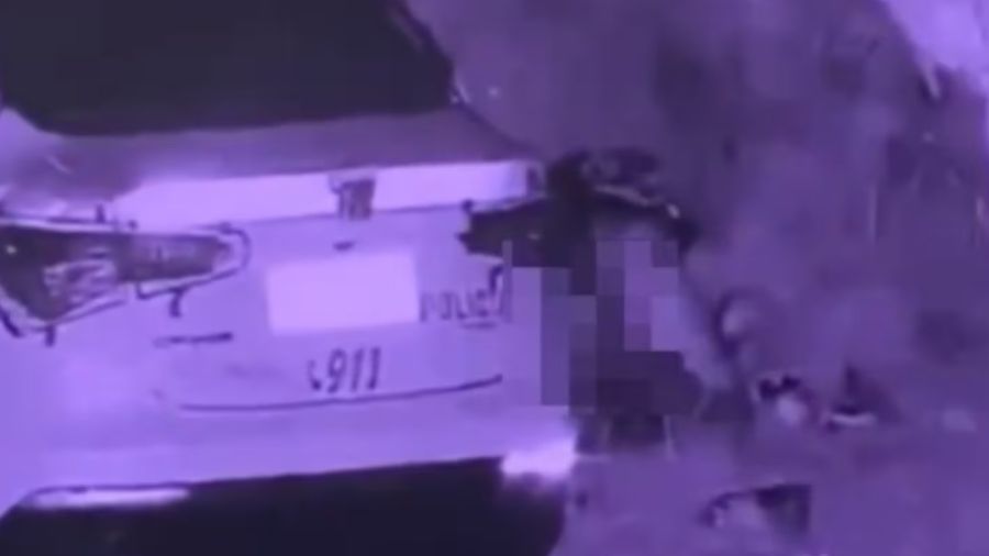 Desafectaron a un policía bonaerense que fue grabado teniendo sexo 20260313