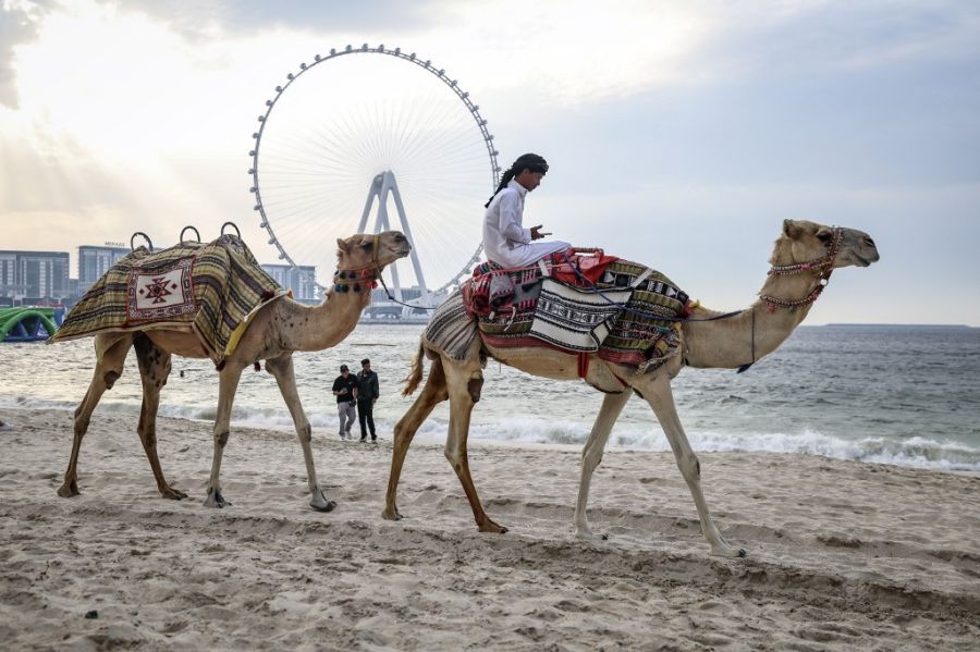 Dubai (Emiratos Árabes Unidos)