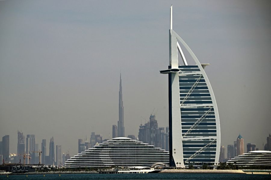 Dubai (Emiratos Árabes Unidos)