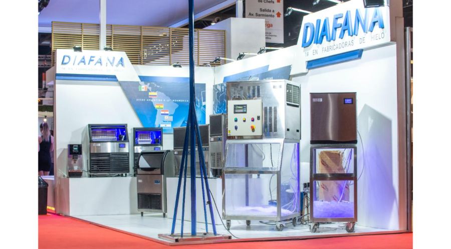 El hielo: el insumo invisible que optimiza la gastronomía y la industria