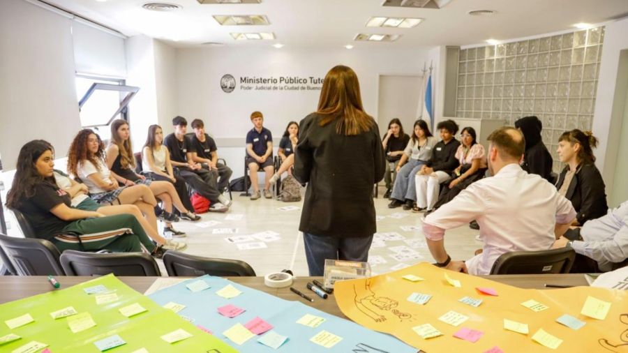 El Ministerio Público Tutelar convoca a adolescentes a participar de la 5ª edición del Consejo Consultivo y Participativo
