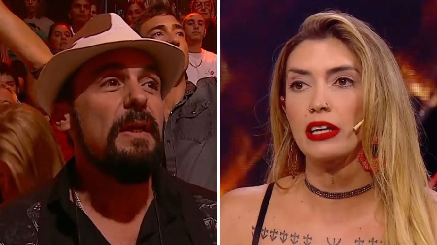 El tenso cara a cara entre el marido de Mavinga y Carmiña tras su expulsión de Gran Hermano Generación Dorada
