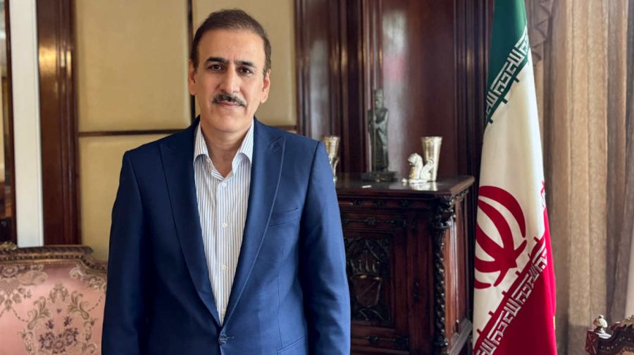 Embajada de la República Islámica de Irán en Argentina 20260313