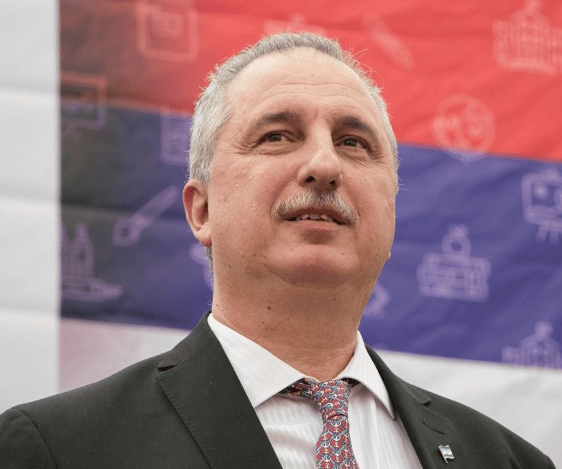 Encuesta Gobernadores