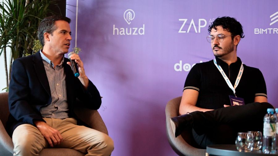 Evento de Real Estate organizado por Edisur