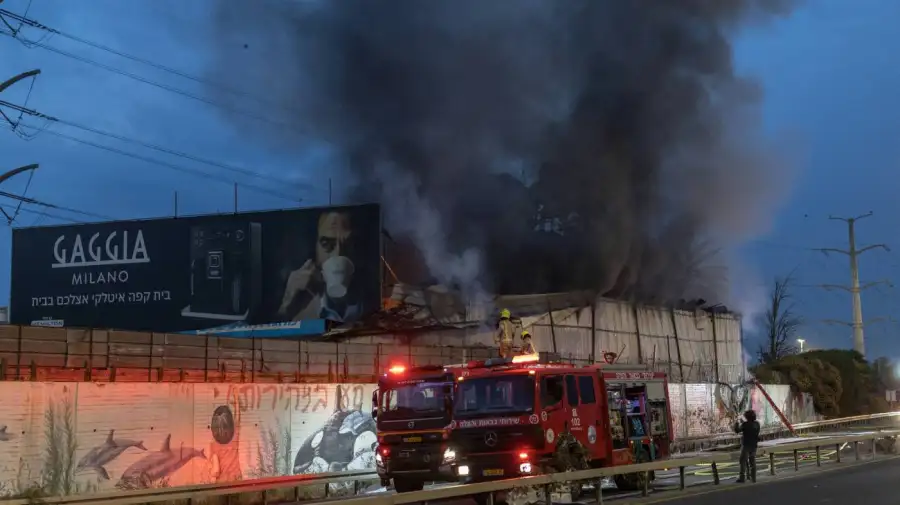 Guerra EE.UU. - Israel - Irán 13032026