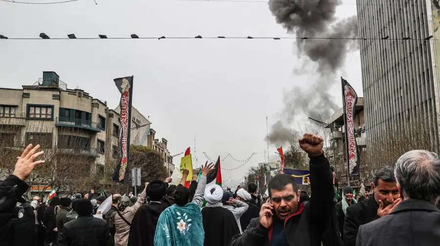 Guerra EE.UU. - Israel - Irán 13032026