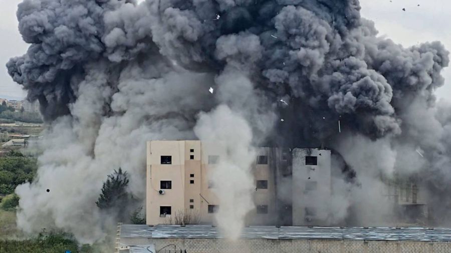 Guerra EE.UU. - Israel - Irán 13032026