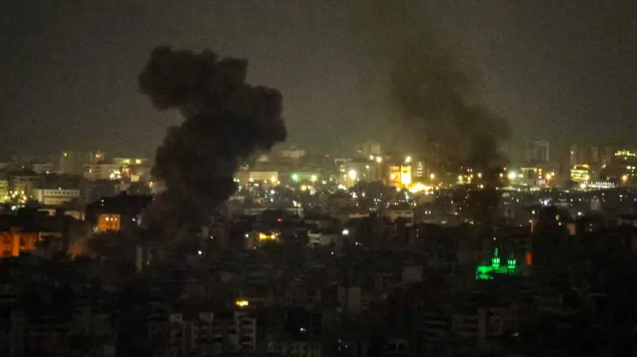 Guerra EE.UU. - Israel - Irán 13032026