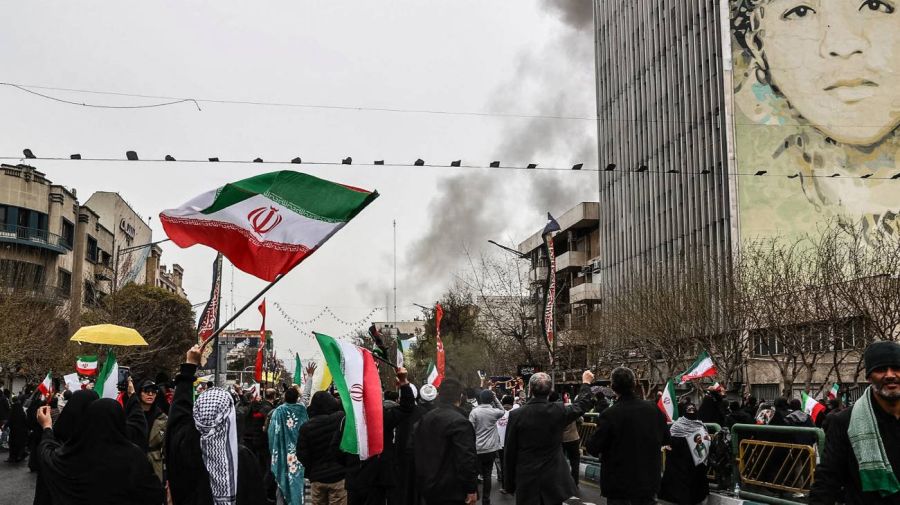 Guerra EE.UU. - Israel - Irán 13032026