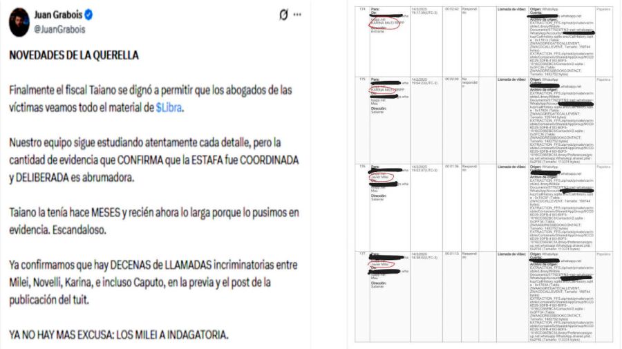 Juan Grabois X 20260313