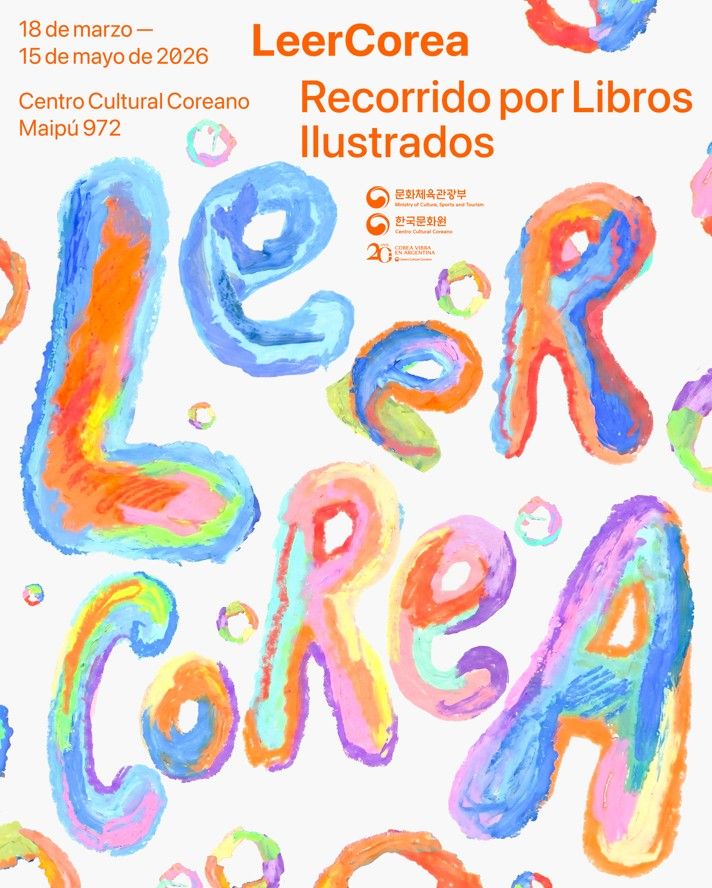 Leer Corea recorrido por libros ilustrados