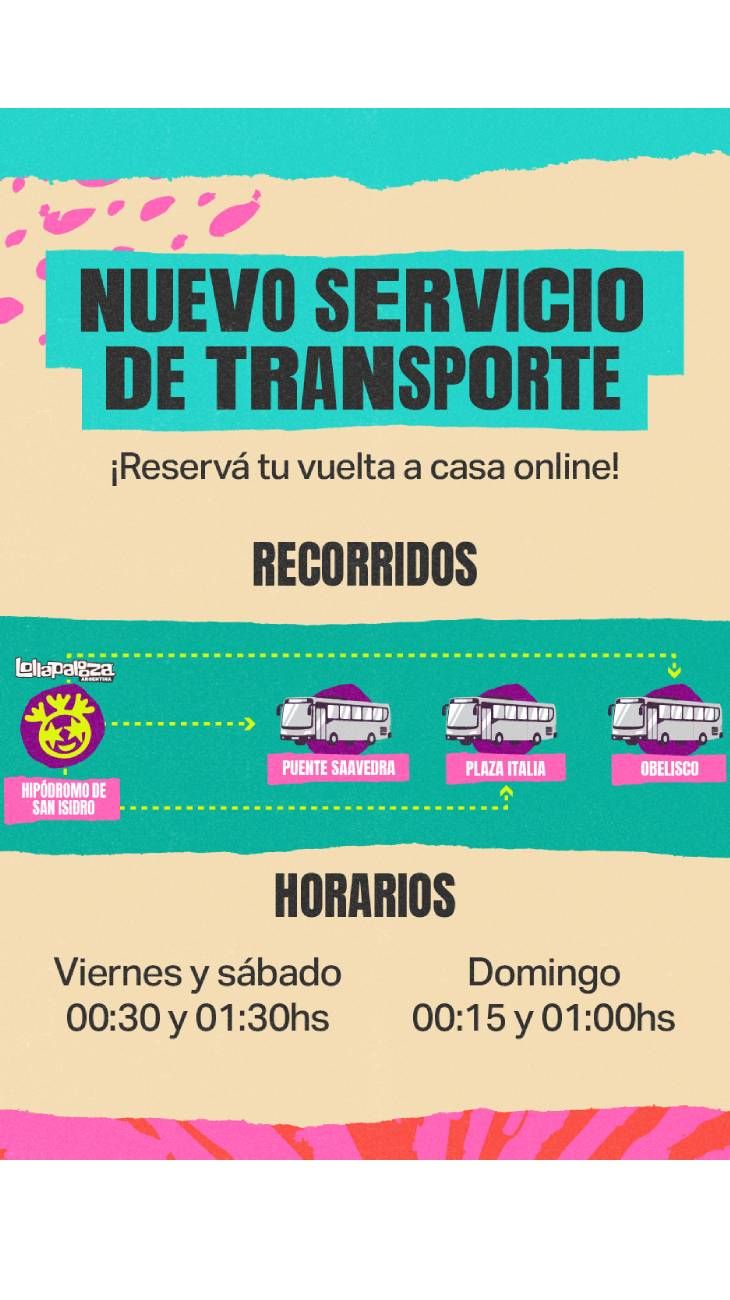 Lollapalooza 2026 13032026